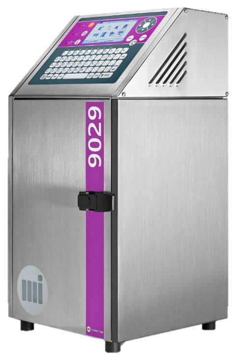 依瑪士9029噴碼機新品上市