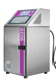 為什么噴碼機要用指定的油墨