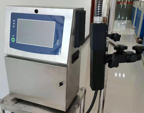 噴碼機的使用方法